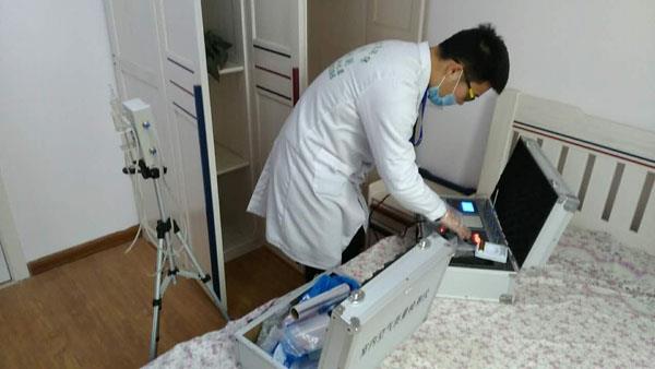 2017.3.4蘇商御景灣姚大姐三室二廳檢測現場