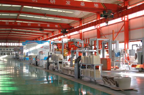 賀祥機(jī)電公司a車間工程技術(shù)研究中心.豐南區(qū)委宣傳部供圖