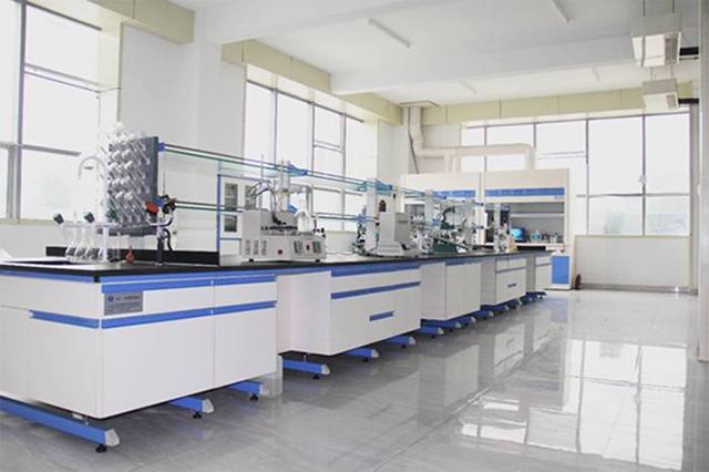 公司實驗室獲批市級工程實驗室